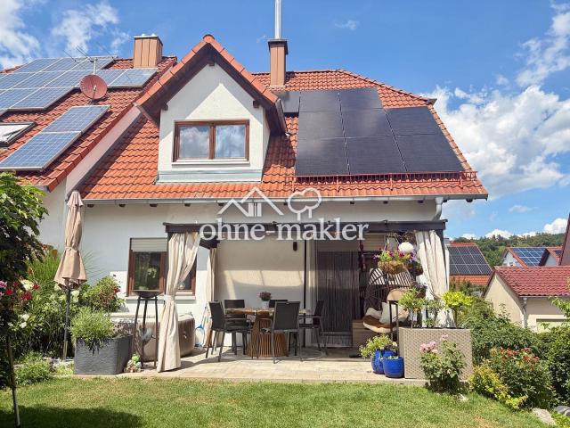 Moderne Doppelhaushälfte mit separatem Büro Bereit für Ihren Einzug am Bodensee Provisionsfrei