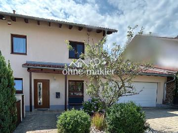 Moderne Doppelhaushälfte mit Top Ausstattung in Sauerlach – Ihr neues Zuhause wartet!