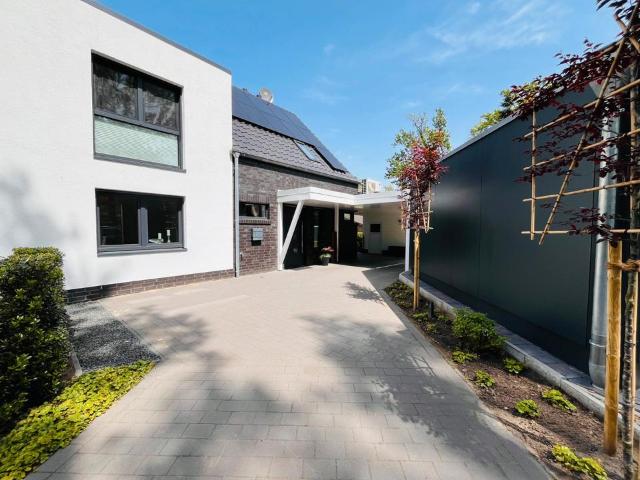 Moderne Doppelhaushälfte nähe Tierpark und Vechtesee