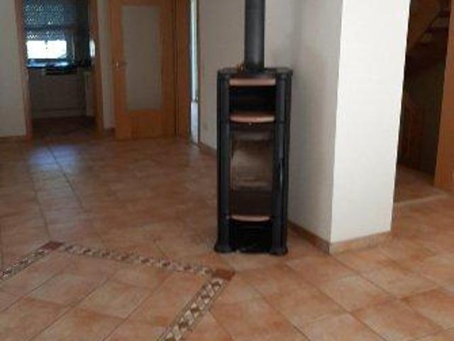 Moderne Doppelhaushälfte,Top Energieeff 2 Sonnenterassen+Pergola