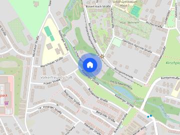 Rasberg, Ostthüringen, Thüringen - Parkplatz