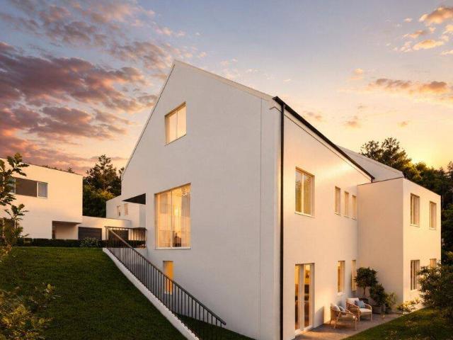 Moderne Doppelhaushälfte zwischen Pöstlingberg und Lichtenberg – 5 Zimmer, Garten, Carport, Erstbezug!