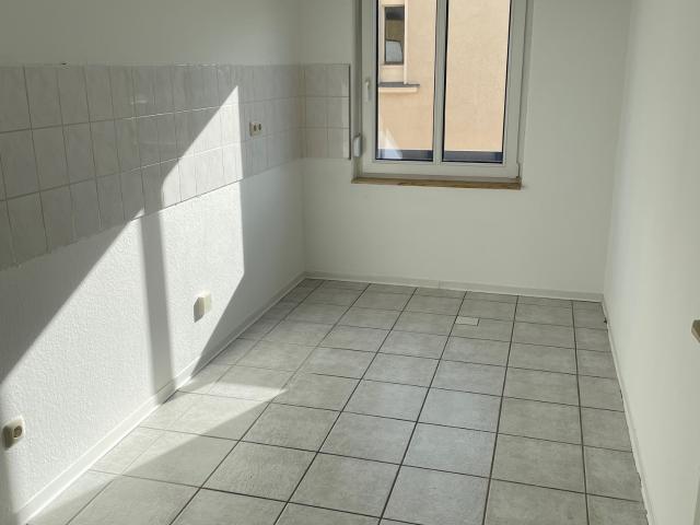 Moderne Dreiraumwohnung