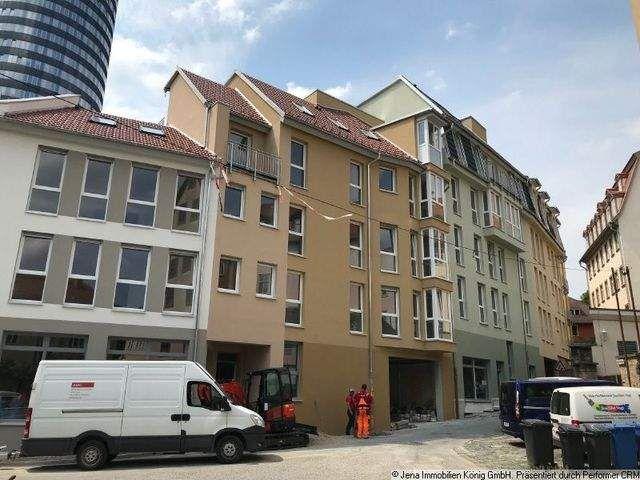 Moderne Dreiraumwohnung mit Balkon in hervorragender Lage