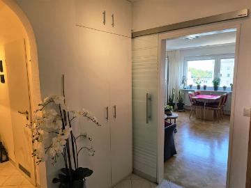 Moderne Etagenwohnung mit Balkon & guter Anbindung