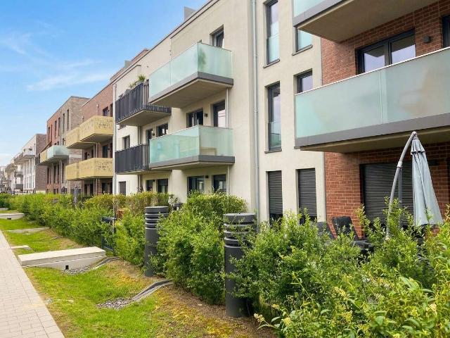 Moderne Etagenwohnung zur Miete mit Terrasse in Hamburg Jenfeld Wentzel Dr