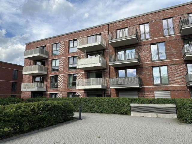 Moderne Etagenwohnung zur Miete mit Terrasse in Neu Wulmstorf Wentzel Dr