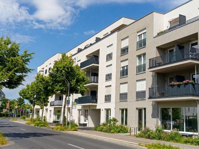 Moderne Etagenwohnung zur Miete mit Balkon in Falkensee Wentzel Dr