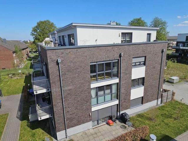 Moderne Etagenwohnung zur Miete mit Balkon in Stade Wentzel Dr