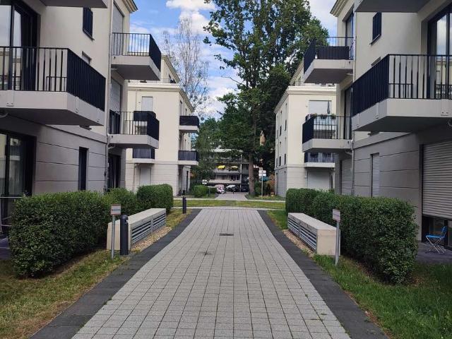 Moderne Etagenwohnung zur Miete mit Balkon in Potsdam Süd Wentzel Dr