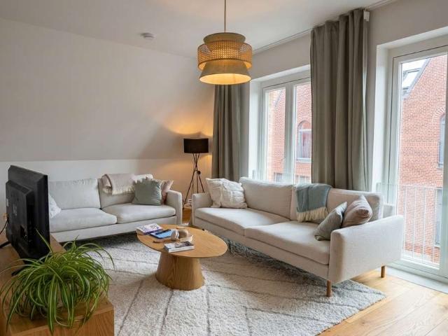 Moderne Etagenwohnung zur Miete in Lübeck Innenstadt Wentzel Dr