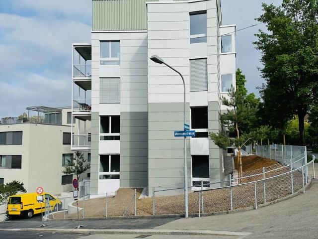 Moderne, exklusive Wohnung an bevorzugter Lage!