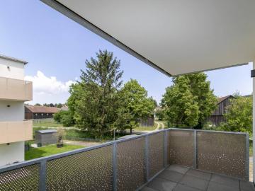 Moderne Eckwohnung in Ruhelage