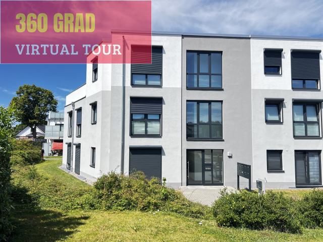 Moderne EG Wohnung mit Terrasse in Bad Schwartau