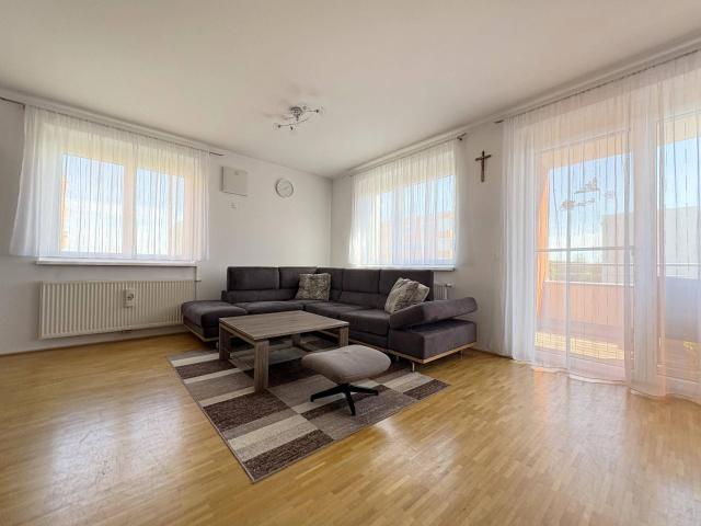Moderne Eigentumswohnung am Stadtrand von Wels