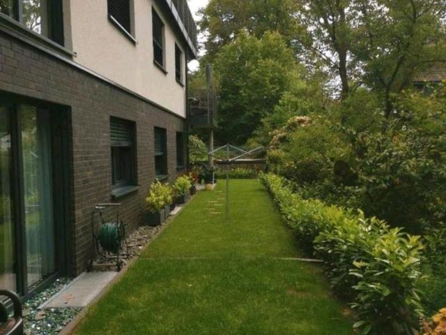 Moderne Eigentumswohnung ETW mit Garten, OHNE PROVISION