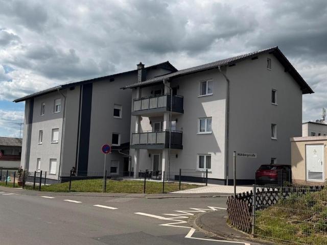 Moderne Eigentumswohnung im 1. Obergeschoss in 35410 Hungen