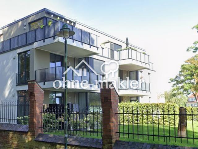 moderne Eigentumswohnung im Erdgeschoss mit Terrasse und Stellplatz