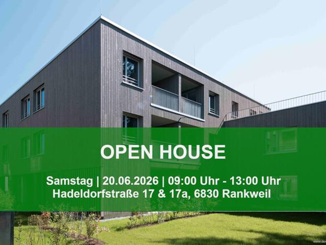 Moderne Eigentumswohnung im Erstbezug – provisionsfrei & förderfähig | Haus B TOP 4