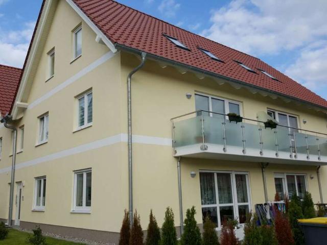 Moderne Eigentumswohnung im Seebad Koserow auf Usedom
