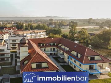 moderne Eigentumswohnung in idyllischer Lage in Pupping Top A16