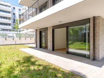 MODERNE EIGENTUMSWOHNUNG IN RUHIGER GRÜNLAGE – ERSTBEZUG IN 1180 WIEN