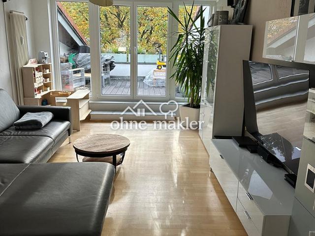 Moderne Eigentumswohnung Maisonette 110qm in Erkrath Hochdahl