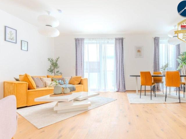 Moderne Eigentumswohnung mit Balkon
