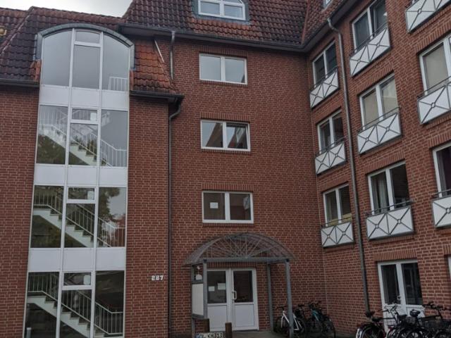 Moderne Eigentumswohnung mit Balkon in zentraler Lage