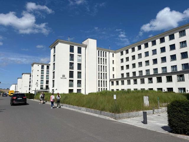 Moderne Eigentumswohnung mit großem Balkon, Meerblick und Komfortausstattung in Haus 4 Natura – Sü