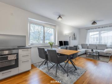Moderne Eigentumswohnung mit Loggia & Tiefgarage in Villach