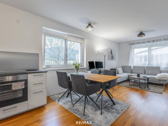 Moderne Eigentumswohnung mit Loggia & Tiefgarage in Villach