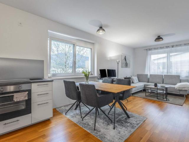 Moderne Eigentumswohnung mit Loggia & Tiefgarage in Villach