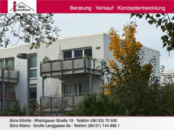 Moderne Eigentumswohnung mit Penthouse Charakter in Top Wohnlage