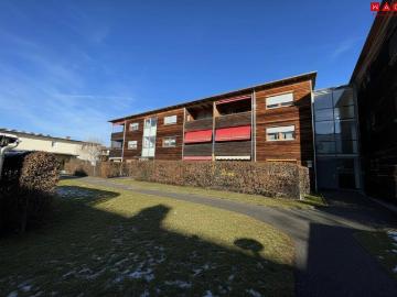 Moderne Eigentumswohnung mit Super Fernblick, 3 Zimmer, zentrumsnah!