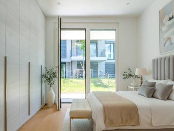 MODERNE EIGENTUMSWOHNUNG MIT SONNIGER TERRASSE IN 1180 WIEN