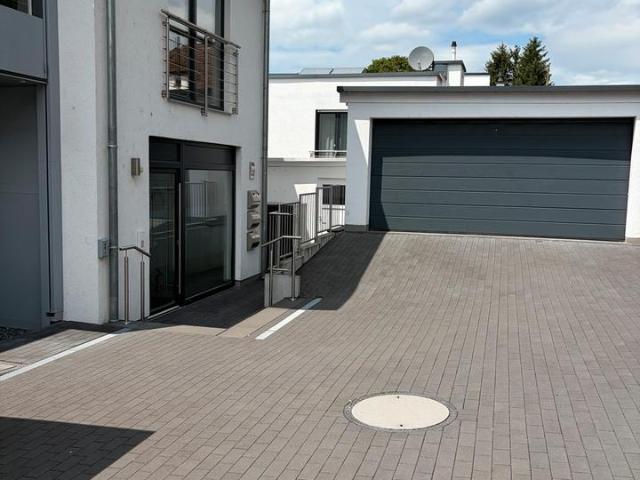Moderne Eigentumswohnung von Privat