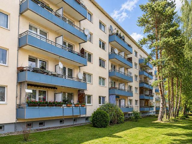 moderne Eigentumswohnung zum Wohlfühlen