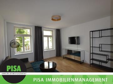 Moderne Einbauküche! Tolle 3 Raumwohnung in Lindenau. Möblierung möglich!