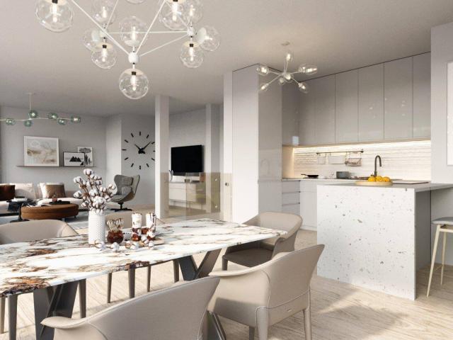 Moderne Einfamilienhaus Oase in Top Lage: Erstbezug mit Garten, Balkon, Terrasse, Garage Wohnen auf höchstem Niveau!