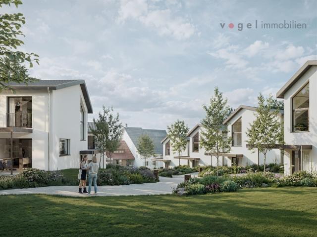 Moderne Einfamilienhäuser in Lampenberg – naturnah wohnen mit Weitblick