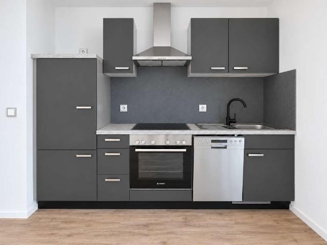 Moderne, einzugsfertige 1 Zimmer Wohnung nahe Klinikum Fulda