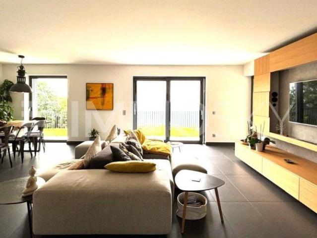 Moderne Eleganz, absolute Privatsphäre