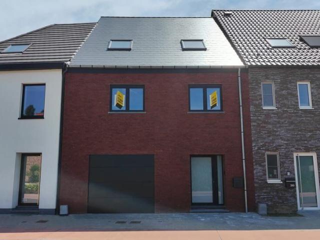 Moderne en energiezuinige nieuwbouwwoning te Herdersem!