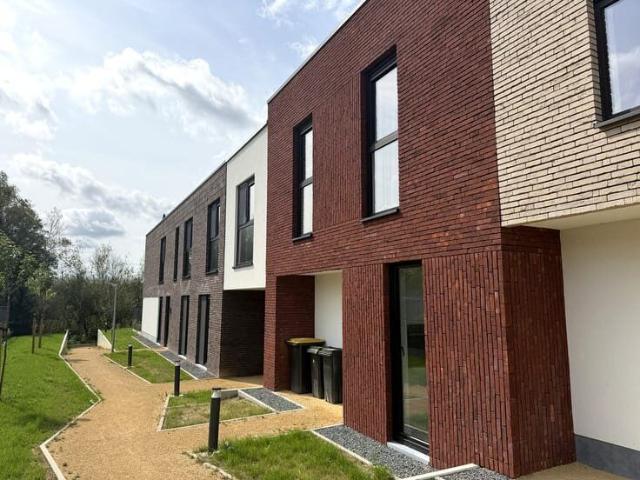 Moderne en energiezuinige nieuwbouwwoning in Rotselaar