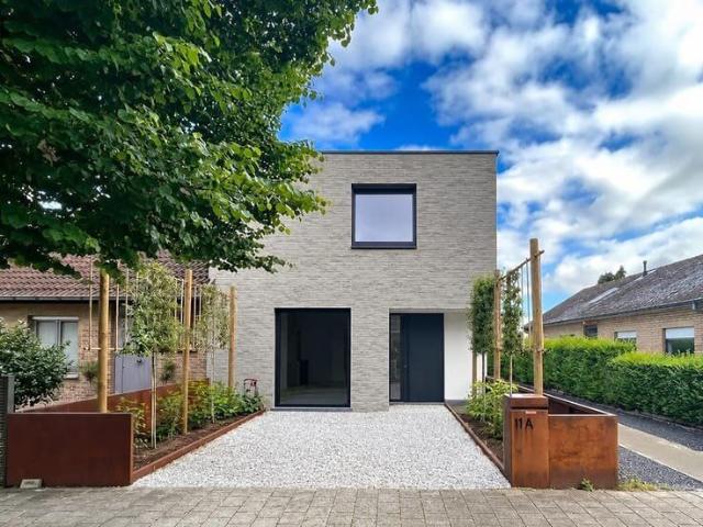 Moderne en energiezuinige nieuwbouwwoning met 3 slaapkamers