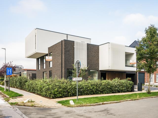 Moderne, energiezuinige nieuwbouwwoning in Beveren | Huysewinkel