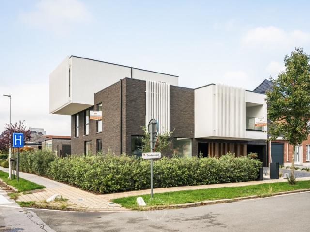 Moderne, energiezuinige nieuwbouwwoning in Beveren