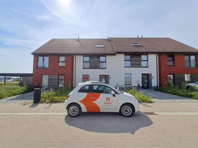 Moderne energiezuinige woning in een rustige buurt