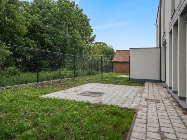 moderne, energiezuinige woning met 3 slaapkamers en tuin